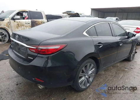 2021 Mazda Mazda6 Touring z USA, uszkodzony, nr VIN JM1GL1VMXM1612195